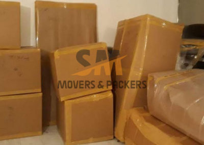 SM Movers & Packers
