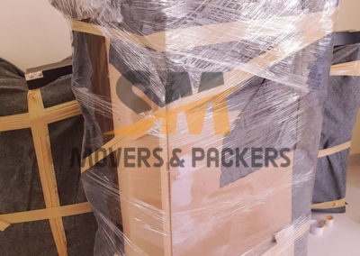 SM Movers & Packers